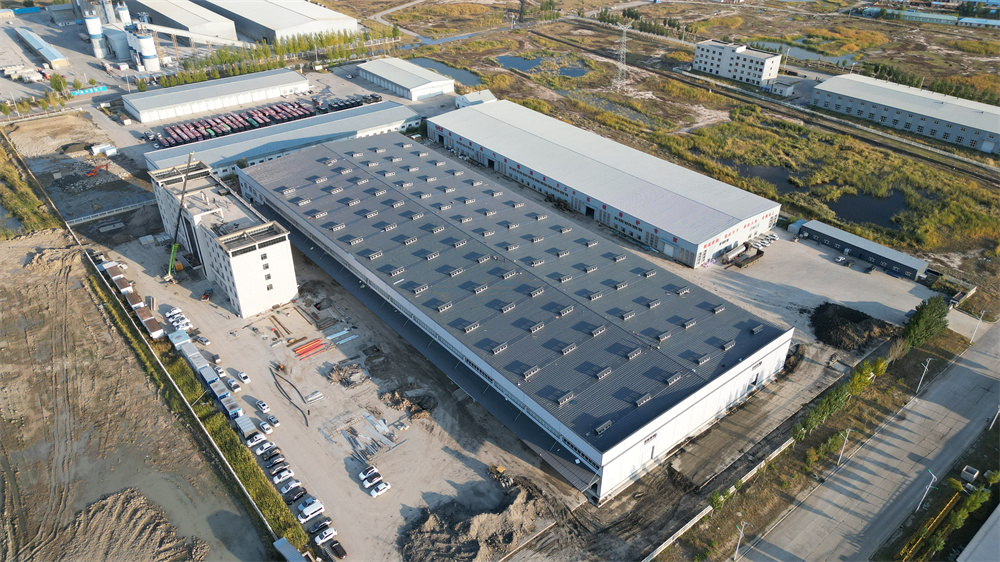 順豐物流園項(xiàng)目